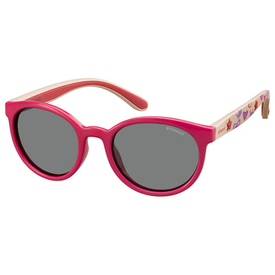 Polaroid Children's Sunglasses PLD-8014-S-MBT-AI