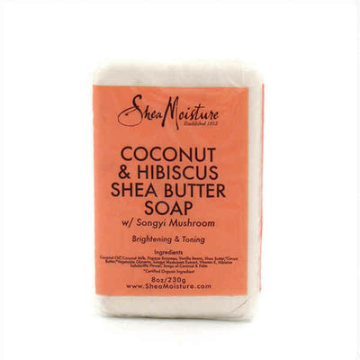 Shea Moisture U-BB-2884 Soap Bar (230 g)