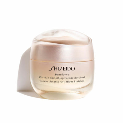 Crema Hidratante Antiedad Shiseido Benefiance Wrinkle Smoothing 50 ml
