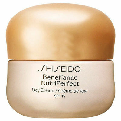 Crema Antiedad de Día Shiseido U-HC-4394 Spf 15 50 ml