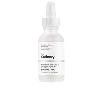 Facial Cream The Ordinary NIACINAMIDE 10% + ZINC 60 ml