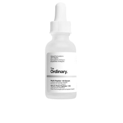 Crème visage The Ordinary MULTI-PEPTIDE + HA 30 ml