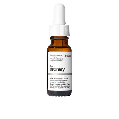 Contorno de Ojos The Ordinary MULTI-PEPTIDE 15 ml