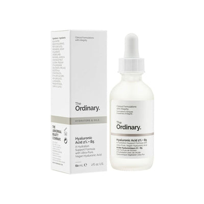 Sérum Facial The Ordinary HYALURONIC ACID 2% + B5 60 ml