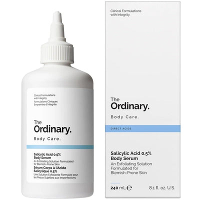 Loción Corporal The Ordinary SALICYLIC ACID 0.5% 240 ml