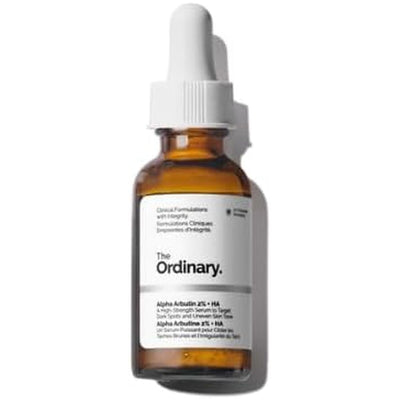 Crème visage Perlier ALPHA ARBUTIN 2% + HA 30 ml