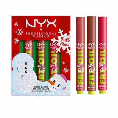 Lipstick NYX HOME ALONE