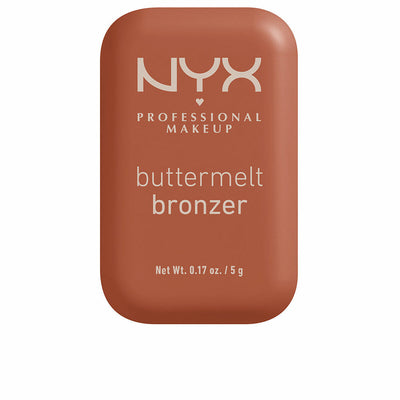 Set de Maquillaje NYX BUTTERMELT BRONZER