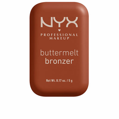 Set de Maquillaje NYX BUTTERMELT BRONZER