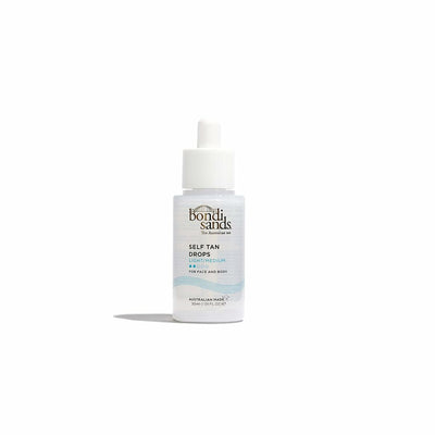 Autobronceador Corporal Bondi Sands Self Tan Drops Light Medium 30 ml