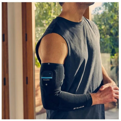 Electroestimulador Therabody TB02756-01 Negro