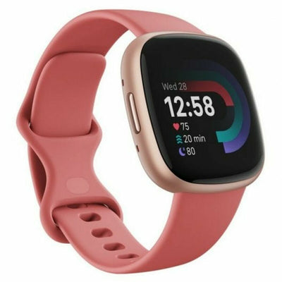 Smartwatch Fitbit Versa 4 Pink 1,58