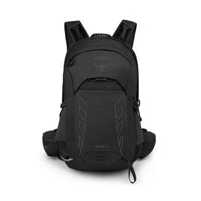 Gym Bag Osprey Talon  Black 22 L