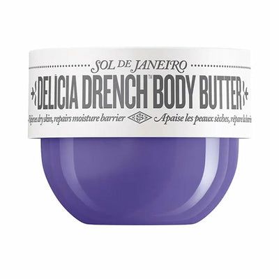 Beurre Corporel Sol De Janeiro DELICIA DRENCH 75 ml