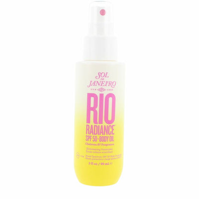 Protecteur Solaire Sol De Janeiro RIO RADIANCE SUNSCREEN Spf 50 Spf 25 90 ml