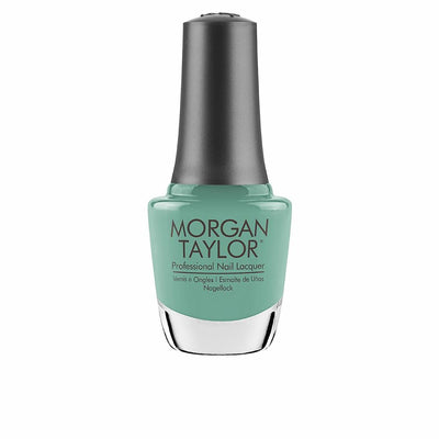 nail polish Morgan Taylor Professional Nail Lacquer lost in paradise 15 ml