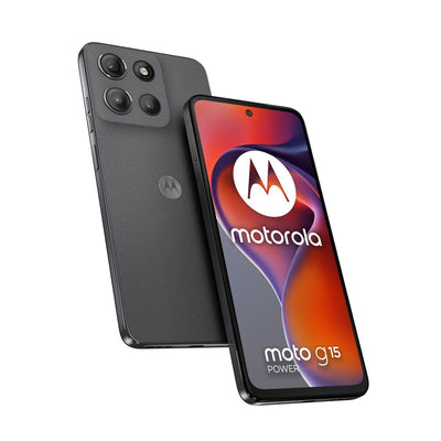 Smartphone Motorola moto g15 power 6,72