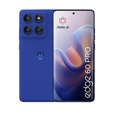 Smartphone Motorola edge 60 pro 6,67
