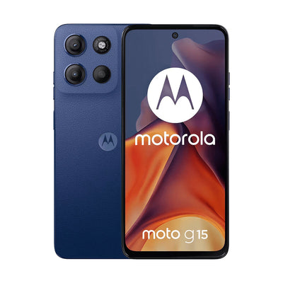 Smartphone Motorola Moto G15 6,72