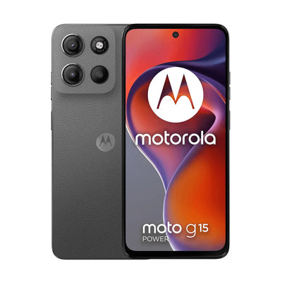 Smartphone Motorola Moto G15 Power 6,72