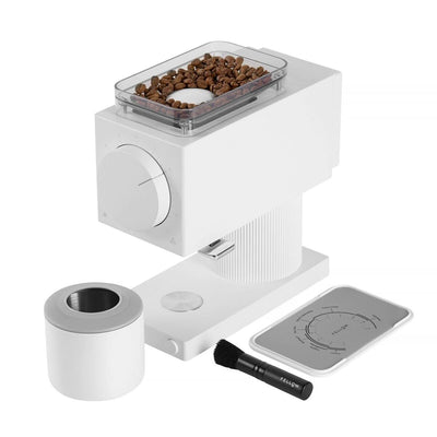 Fellow Ode 140 W White Coffee Grinder 80 g