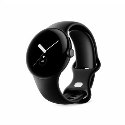 Smartwatch Google Pixel Watch GA04300 Negro Negro mate 1,2