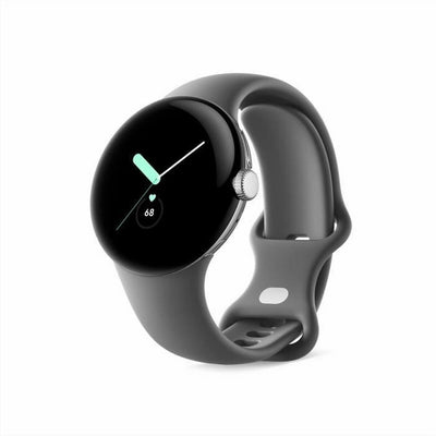 Smartwatch Google Gris Plateado 1,2