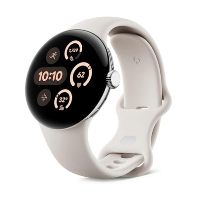 Montre intelligente Google Blanc 1,2