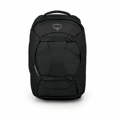 Gym Bag Osprey Fairview  Black 40 L