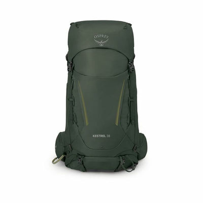 Gym Bag Osprey Kestrel  Olive 38 L