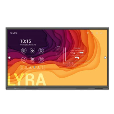 Interactive Touch Screen Newline Interactive TT-8623QAS 86