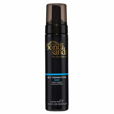 Self-tanning Mousse Bondi Sands BON106 Dark 200 ml