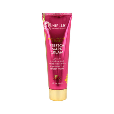 Mielle Pomegranate Honey Stretch Facial Mask (85 g)