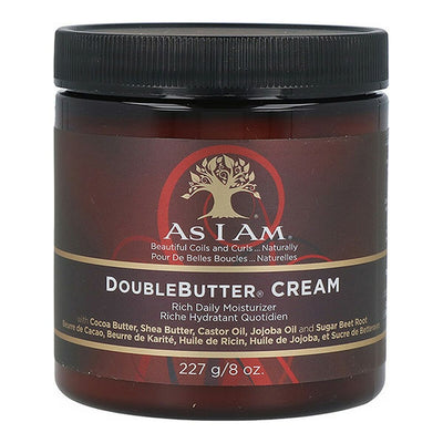 Doublebutter As I Am Moisturizing Cream