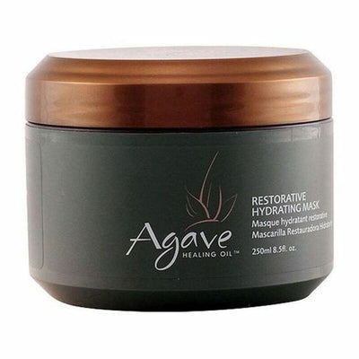 Mascarilla Hidratante Agave Healing Oil 250 ml