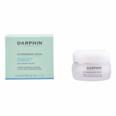 Crema Facial Nutritiva Hydraskin Rich Darphin (50 ml) Piel seca