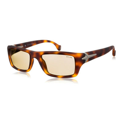 Police Men's Sunglasses S1712M-0V96_Havana-unique Ø 52 mm