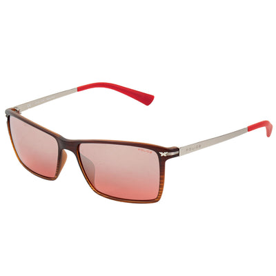 Police S1957-58ABRM Men's Sunglasses ø 58 mm