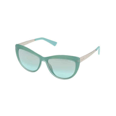 Police Women's Sunglasses S1970M55N19X Green Ø 55 mm