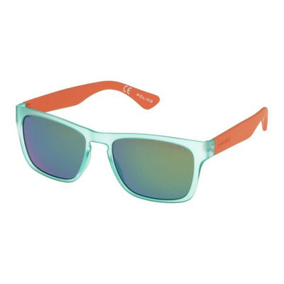Unisex Police Sunglasses S198854GEHV ø 54 mm