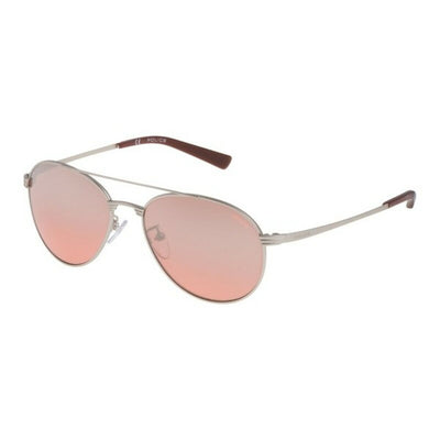 Police SK540 Men's Sunglasses Ø 53 mm