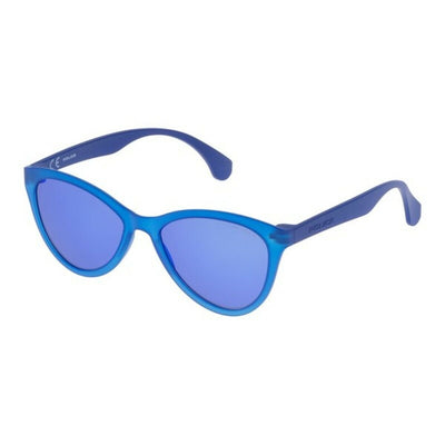 Police Men's Sunglasses SPL086 Ø 65 mm
