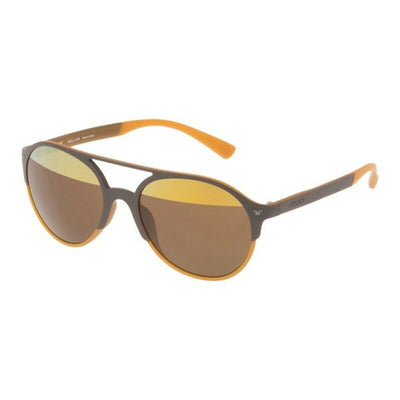 Unisex Police Sunglasses SPL163V Ø 55 mm