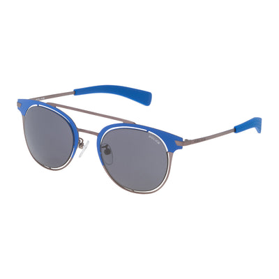Police Men's Sunglasses SPL158-4901AQ Ø 49 mm