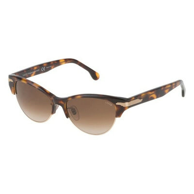 Lozza SL4071M5309AJ Women's Sunglasses Brown Ø 53 mm