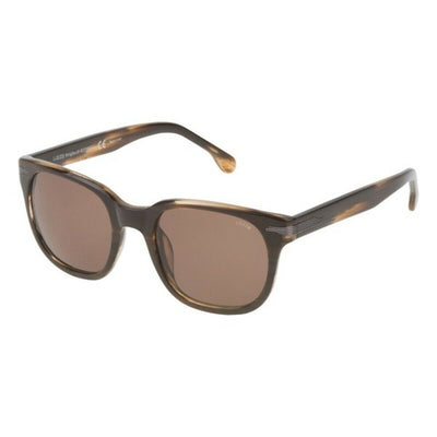 Lozza SL4069M Brown Men's Sunglasses Ø 52 mm
