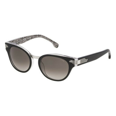 Lozza SL4075M500APA Women's Sunglasses Black Ø 50 mm