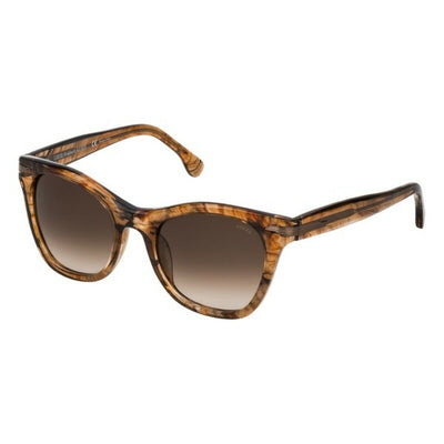 Lozza SL4130M5106XE Brown Men's Sunglasses Ø 51 mm