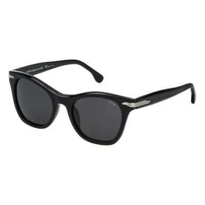 Lozza SL4130M510BLK Men's Sunglasses Black Ø 51 mm