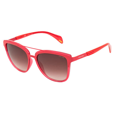 Police Women's Sunglasses SPL498-550SG3 Ø 55 mm